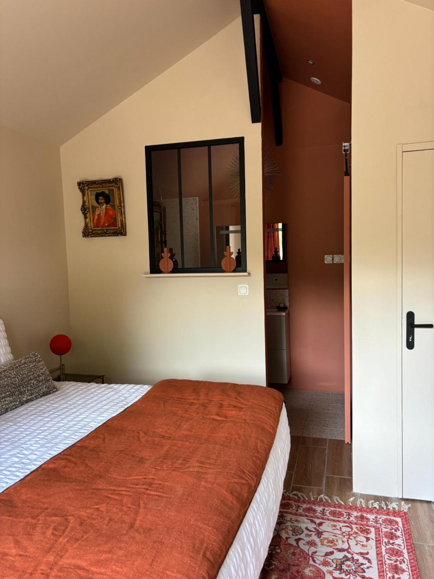 Hotel La Bigourdane Gerde Exteriér fotografie