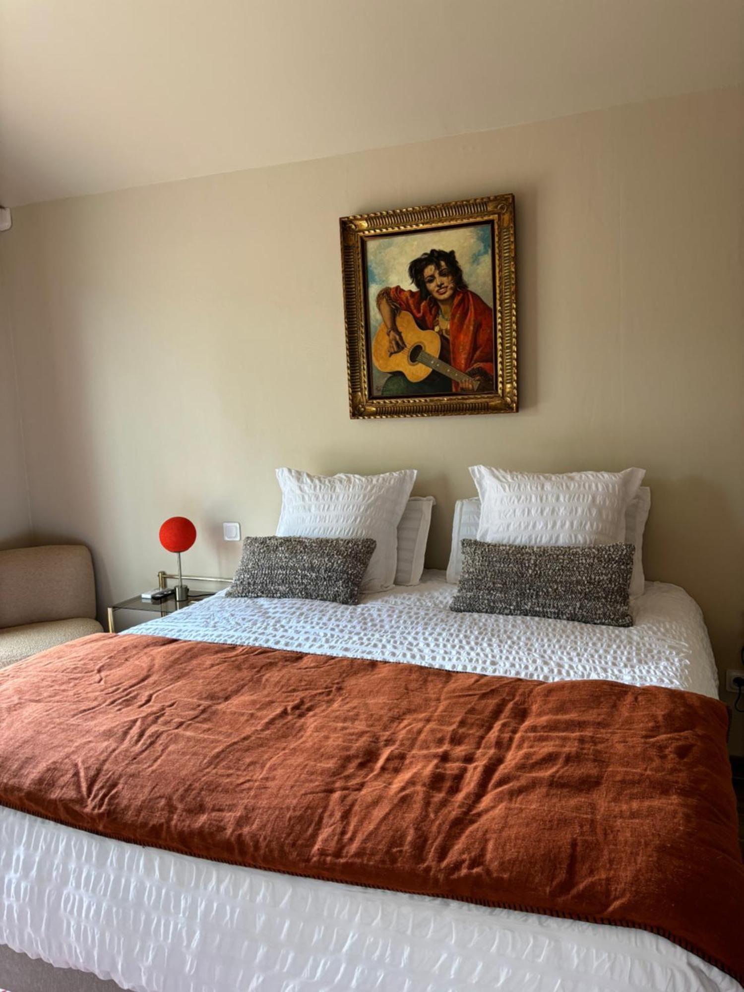 Hotel La Bigourdane Gerde Exteriér fotografie