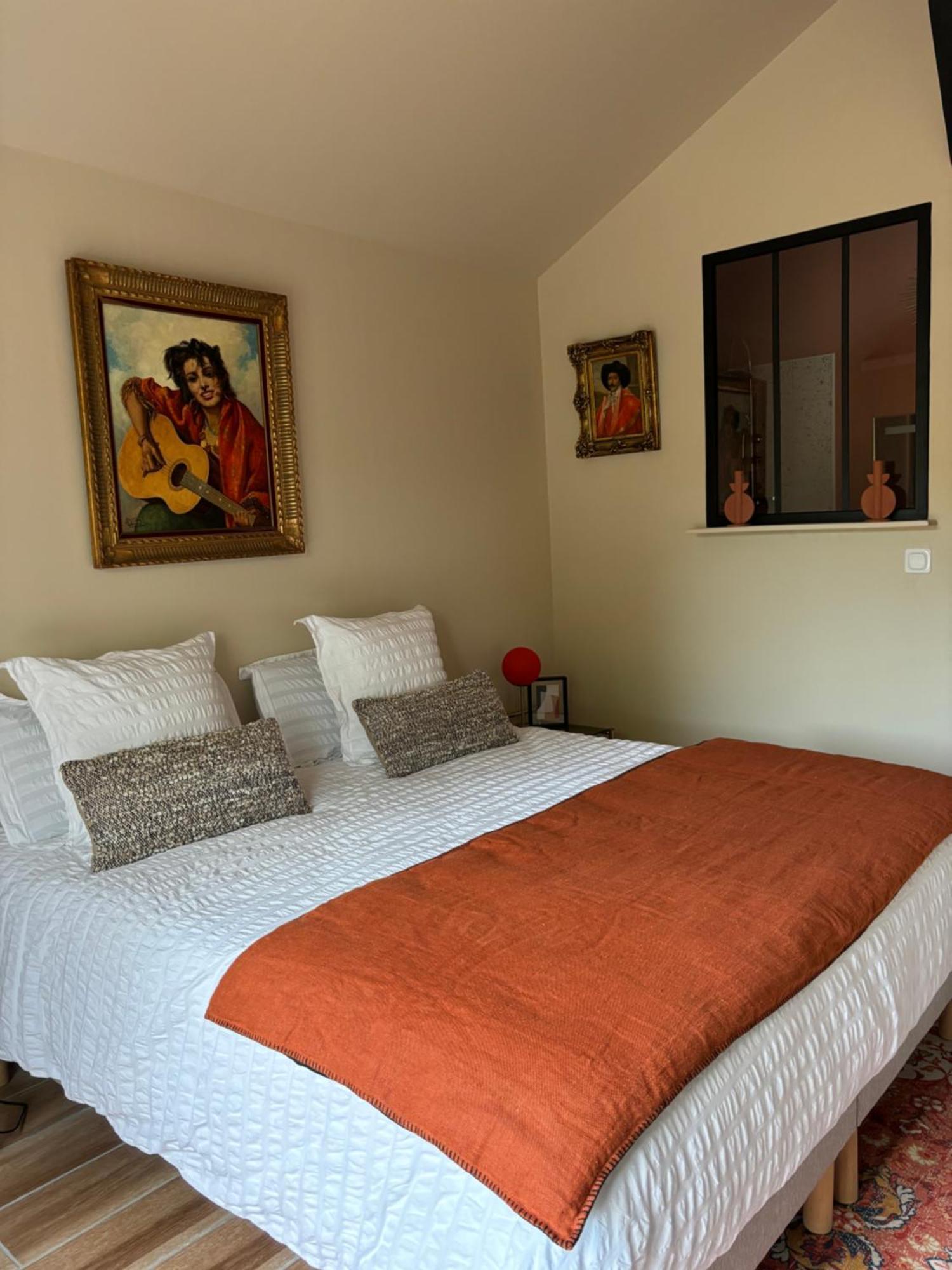 Hotel La Bigourdane Gerde Exteriér fotografie